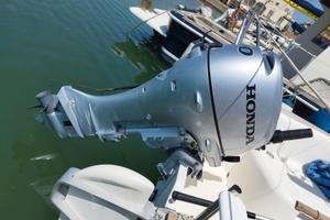 Motore Honda BF 10 gambo lungo