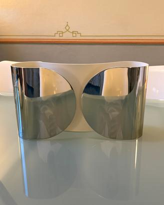 Lampada FLOS Foglio finitura nichel
