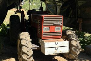 Trattore Fiat 466dt