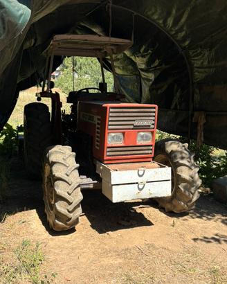 Trattore Fiat 466dt
