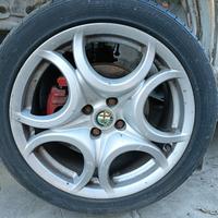 CERCHI 17" ALFA ROMEO