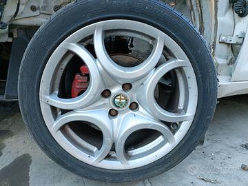 CERCHI 17" ALFA ROMEO