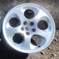 cerchi in lega  16 pollici  5 fori per Ford  ecc