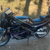 Yamaha FZ750A Genesis