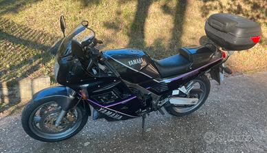 Yamaha FZ750A Genesis