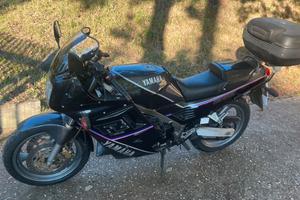 Yamaha FZ750A Genesis