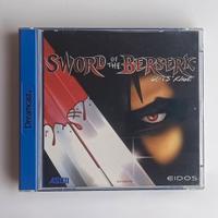  🗡️SWORD OF THE BERSERK🗡️ PAL SEGA DREAMCAST