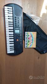 Pianola Casio