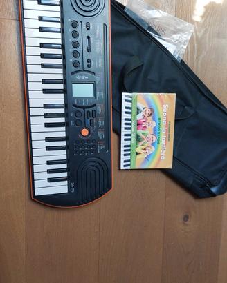 Pianola Casio