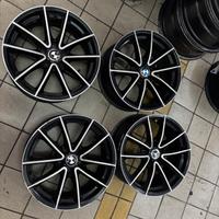 Cerchi originali bmw 17