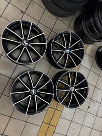 Cerchi originali bmw 17
