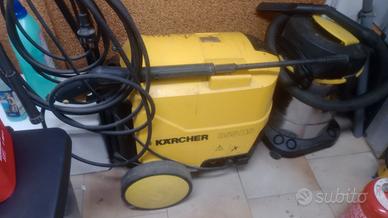 idropulitrice Karcher 855HS