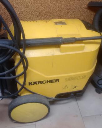 idropulitrice Karcher 855HS