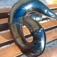 Scarico originale Honda per CR 250 R -2000/2001