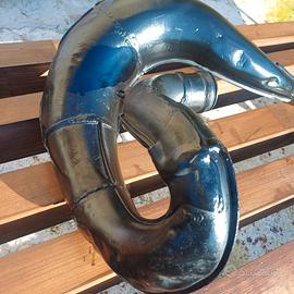 Scarico originale Honda per CR 250 R -2000/2001