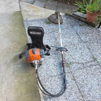 Decespugliatore oleomac a zaino 