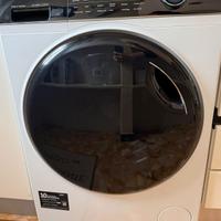 lavatrice  Haier 9kg Slim e Smart classeA