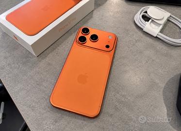 Iphone 17 Pro 256Gb