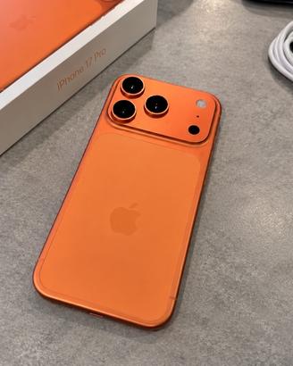 Iphone 17 Pro 256Gb