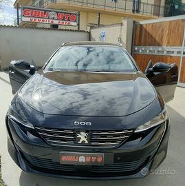 Peugeot 508 BlueHDi 130 Stop&Start EAT8 SW Allure 