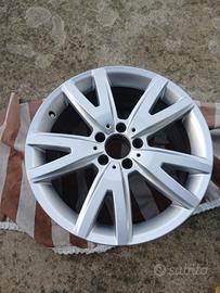 CERHI MERCEDES ORIGINALI 18 POLLICI