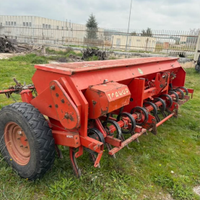Seminatrice taarup 3 metri di lavoro
