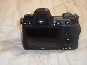 Corredo Nikon Z6 Leggere Bene 