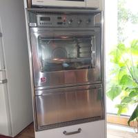 Forno elettrico Alpes Inox