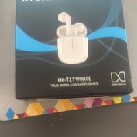 Cuffie auricolari bluetooth Hunday 