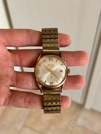 Orologio Vintage Baxter con data e small second