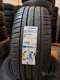 pneumatici 235/50r19 michelin