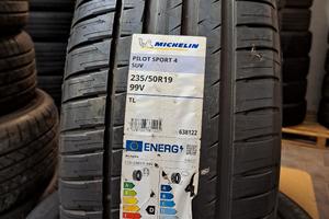 pneumatici 235/50r19 michelin