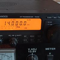 Kenwood ts 50 radio hf