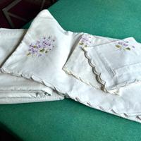 Parure letto matrimoniale