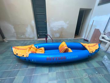 Kayak gonfiabile a due posti Sevylor K330BE