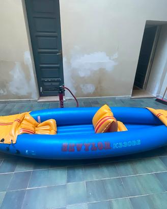 Kayak gonfiabile a due posti Sevylor K330BE