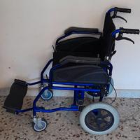Carrozzina disabili