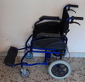 Carrozzina disabili