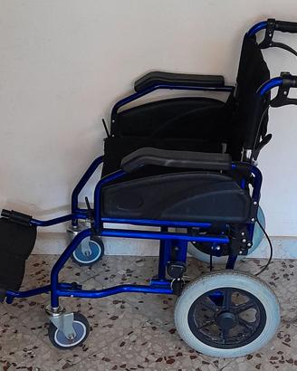Carrozzina disabili