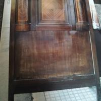 Camera da letto antica