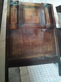 Camera da letto antica