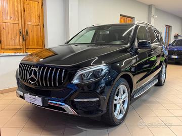 Mercedes-benz GLE 250 d 4Matic Exclusive Plus