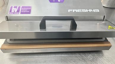 FRESH 43 - Macchina sottovuoto professionale