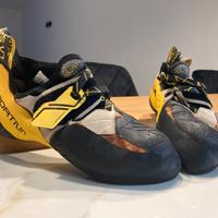 La sportiva solution nr 43