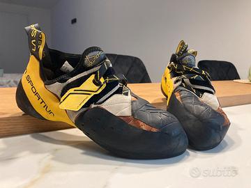 La sportiva solution nr 43