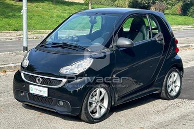 SMART fortwo 1000 52 kW MHD coupé pulse