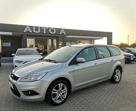 FORD Focus 1.6 TDCi 110 CV SW Tit. DPF