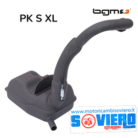Marmitta BGM PRO BigBox Touring Vespa 50 PK S XL