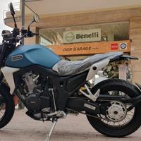 Kove 510 F scrambler