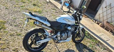 Honda Hornet 600 del 2001